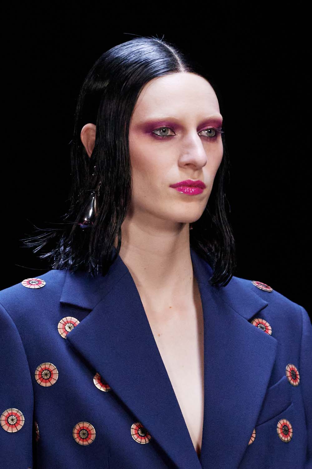 Lanvin Otoño Invierno 2022-2023 París Runway Revista