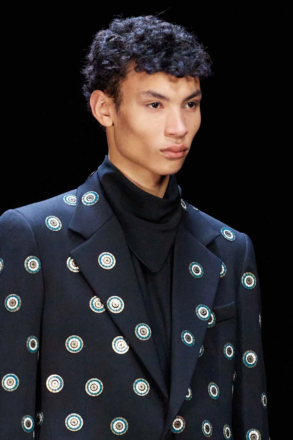 Lanvin Otoño Invierno 2022-2023 París Runway Revista