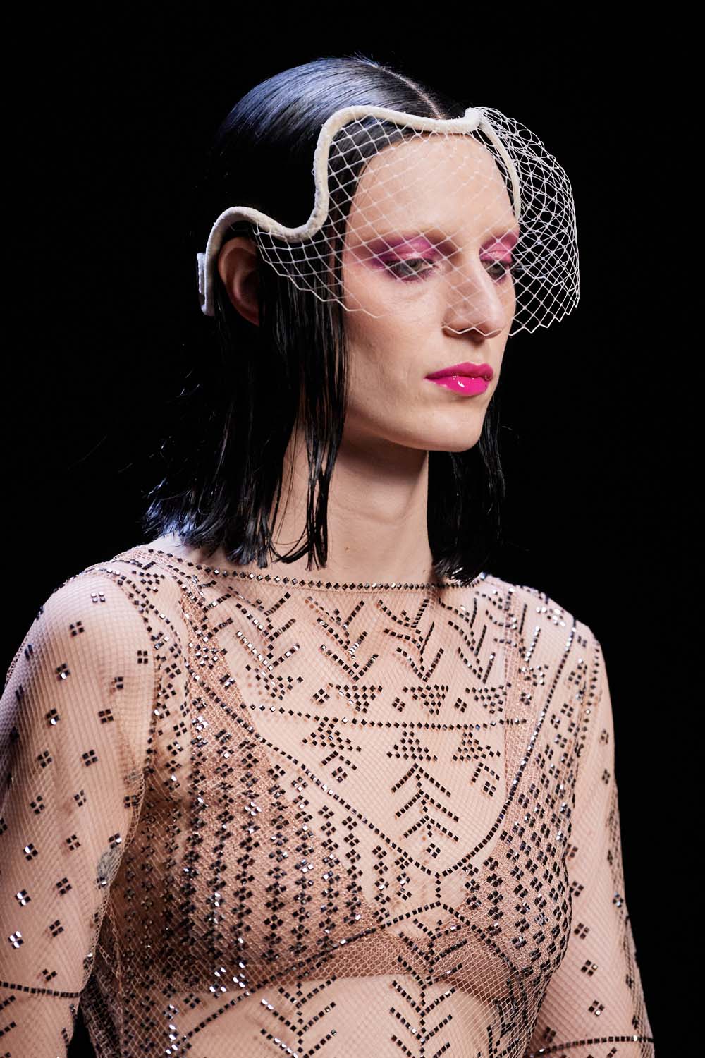 Lanvin Otoño Invierno 2022-2023 París Runway Revista