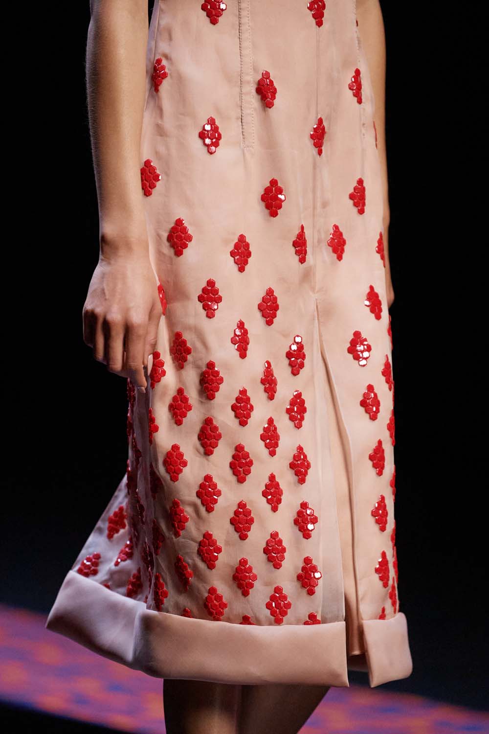 Lanvin Otoño Invierno 2022-2023 París Runway Revista