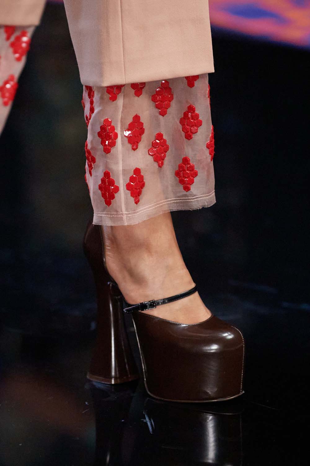 Lanvin Otoño Invierno 2022-2023 París Runway Revista