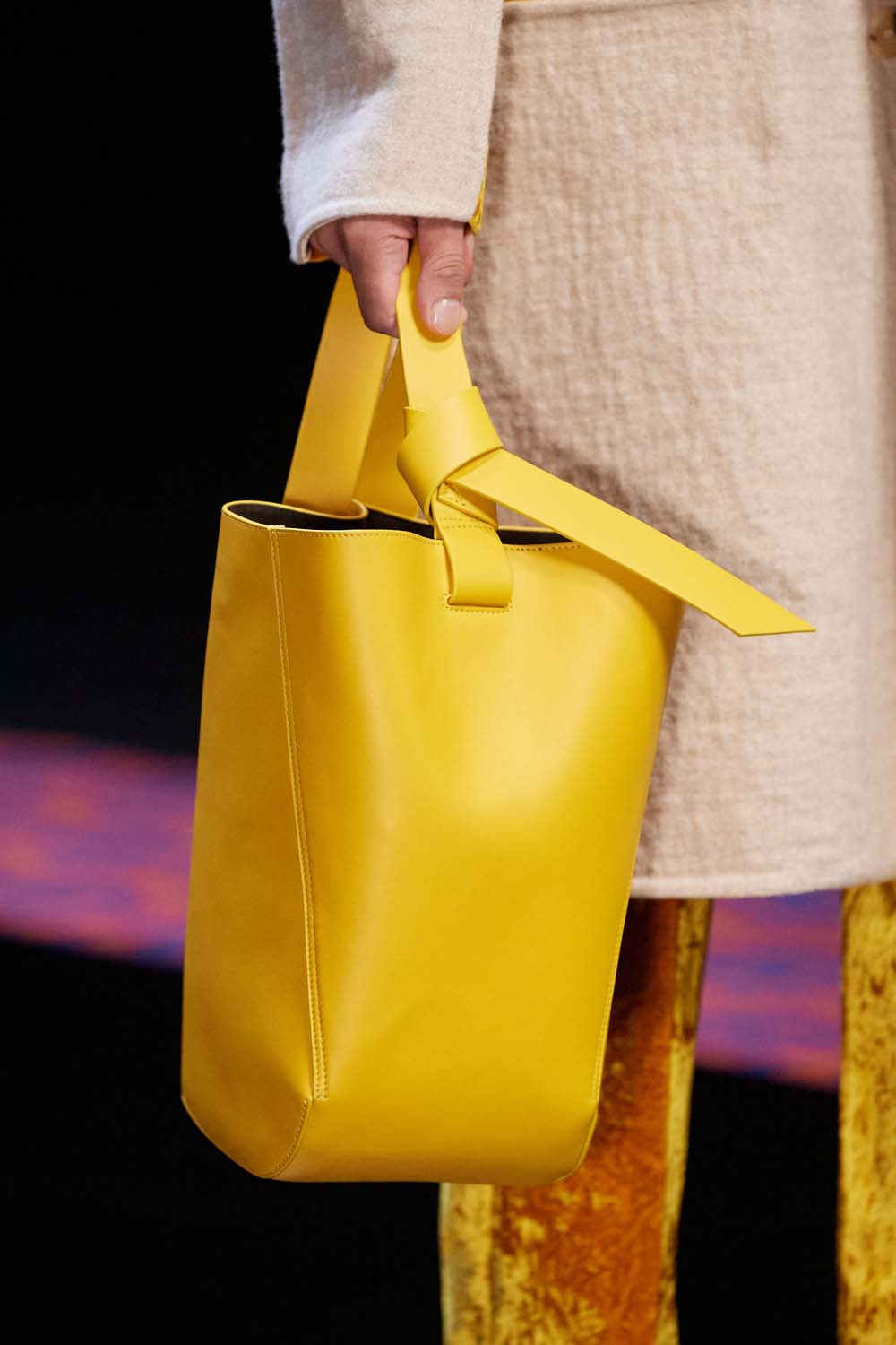 Lanvin Otoño Invierno 2022-2023 París Runway Revista