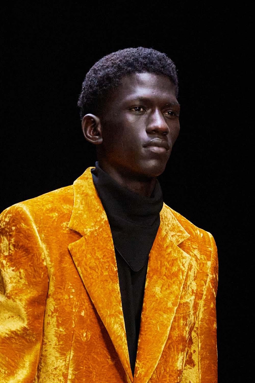 Lanvin Otoño Invierno 2022-2023 París Runway Revista