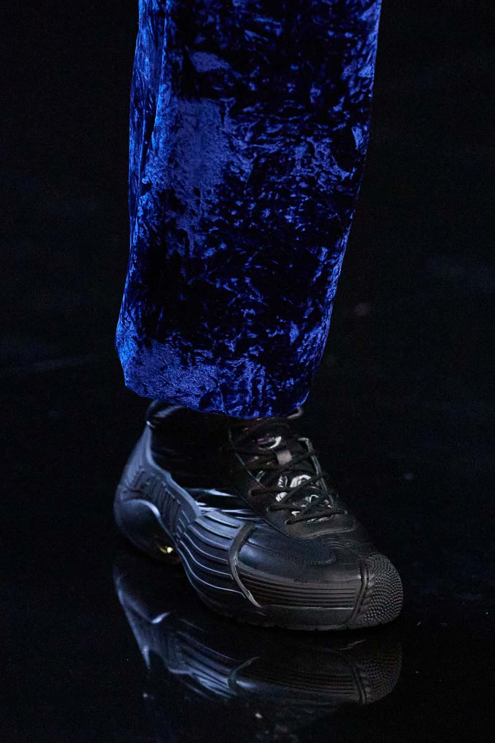 Lanvin Otoño Invierno 2022-2023 París Runway Revista