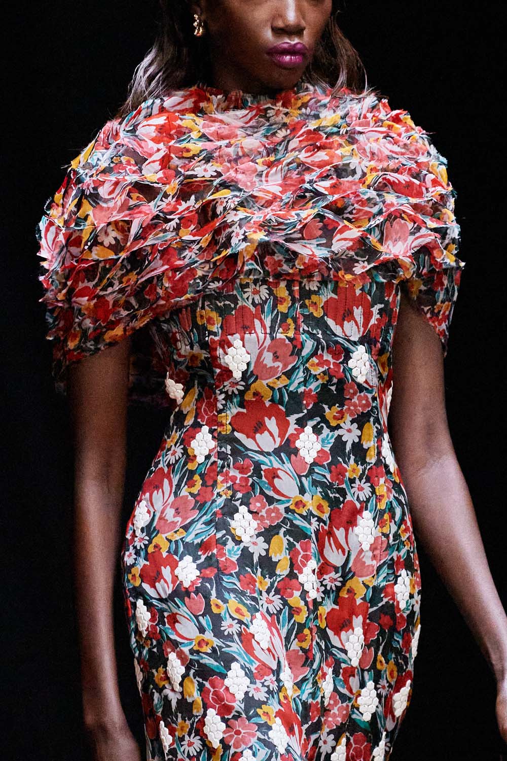 Lanvin Otoño Invierno 2022-2023 París Runway Revista