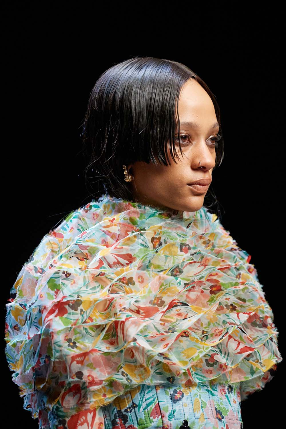 Lanvin Otoño Invierno 2022-2023 París Runway Revista