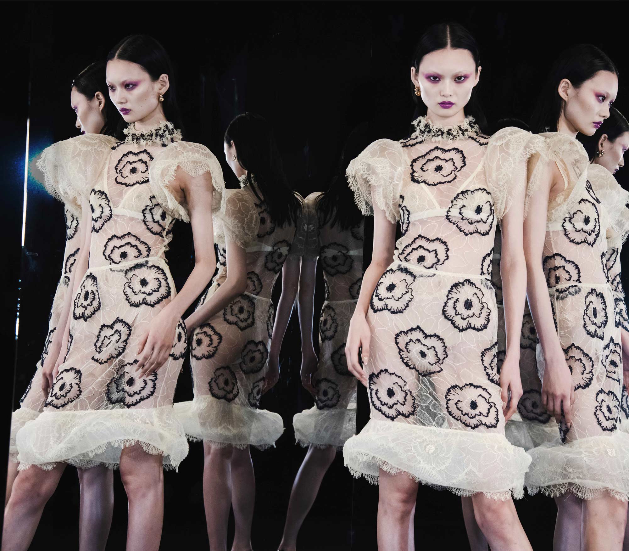 Lanvin Otoño Invierno 2022-2023 París Runway Revista