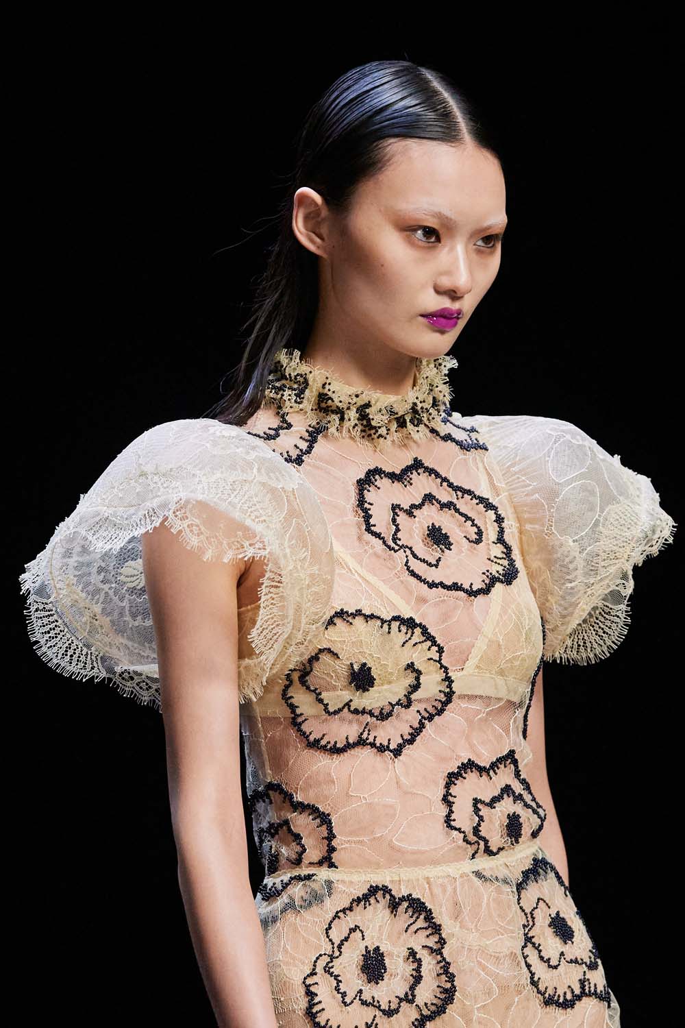 Lanvin Otoño Invierno 2022-2023 París Runway Revista