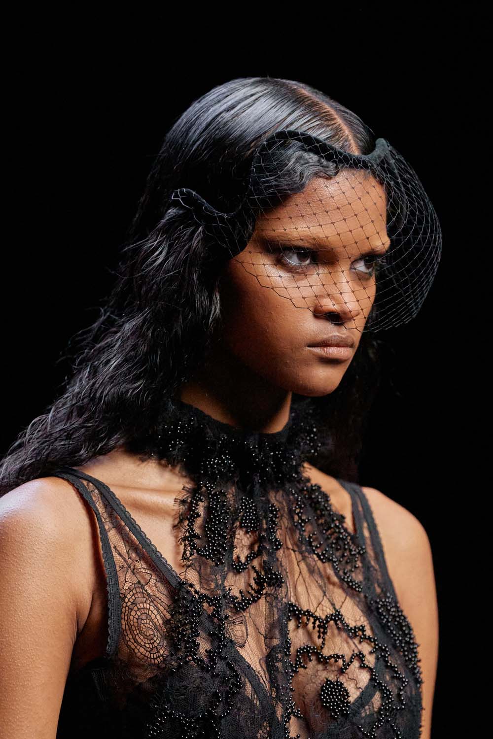 Lanvin Otoño Invierno 2022-2023 París Runway Revista