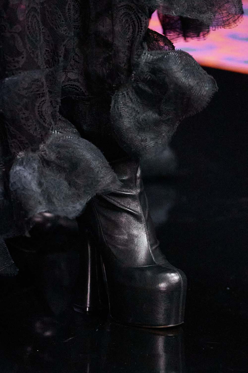 Lanvin Otoño Invierno 2022-2023 París Runway Revista