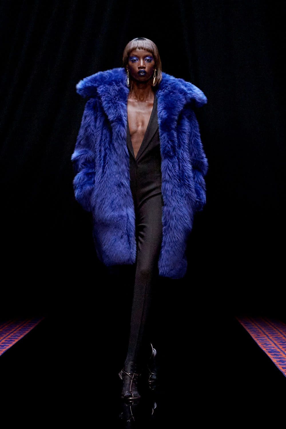 Lanvin Otoño Invierno 2022-2023 París Runway Revista