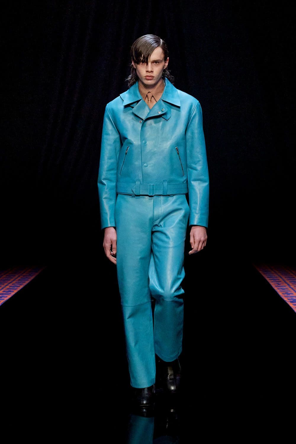 Lanvin Otoño Invierno 2022-2023 París Runway Revista