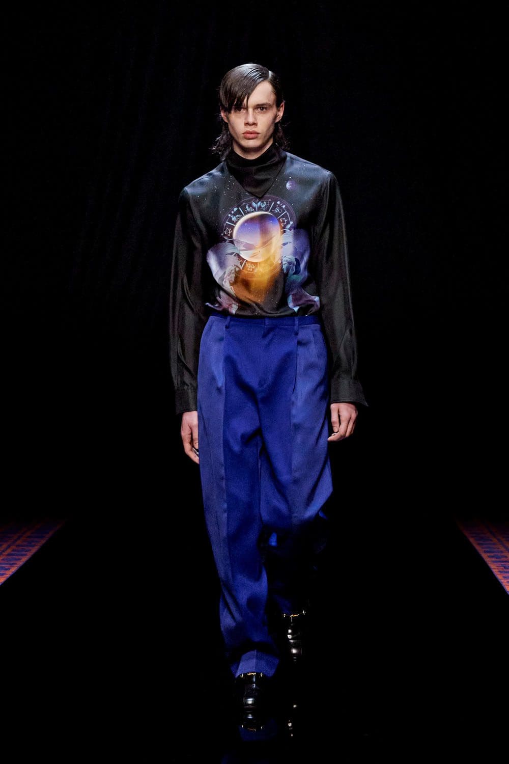 Lanvin Otoño Invierno 2022-2023 París Runway Revista