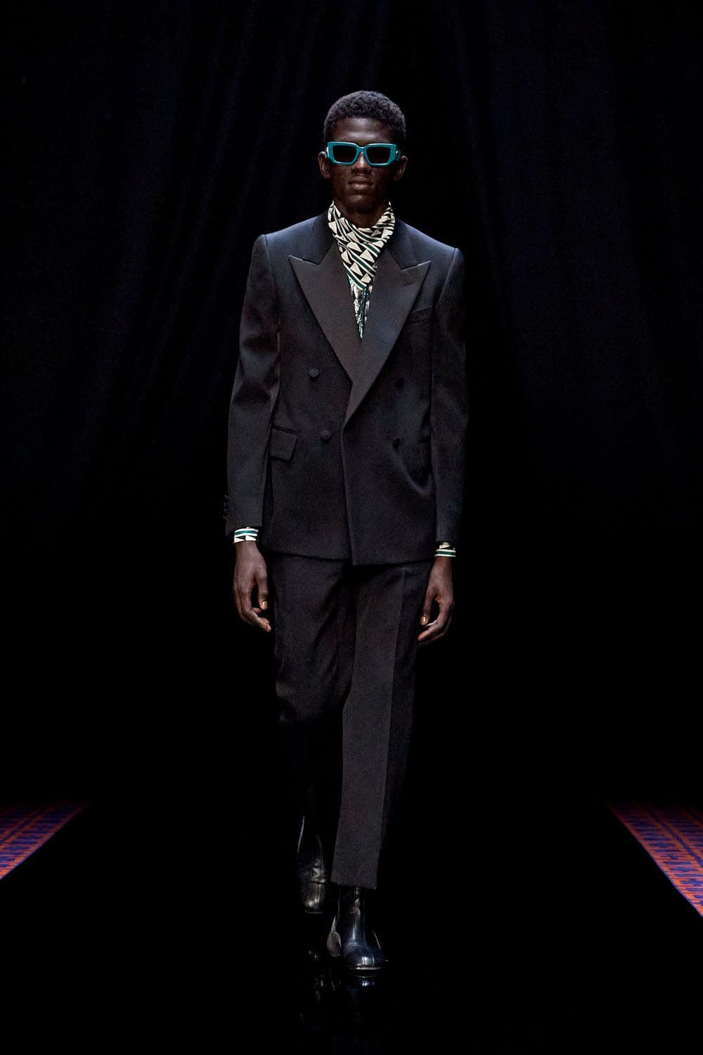 Lanvin Otoño Invierno 2022-2023 París Runway Revista