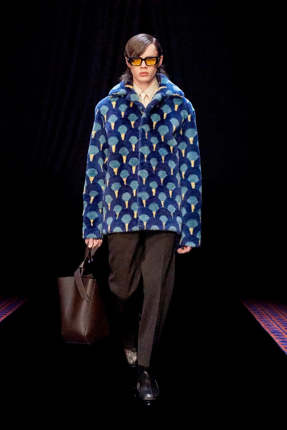 Lanvin Otoño Invierno 2022-2023 París Runway Revista