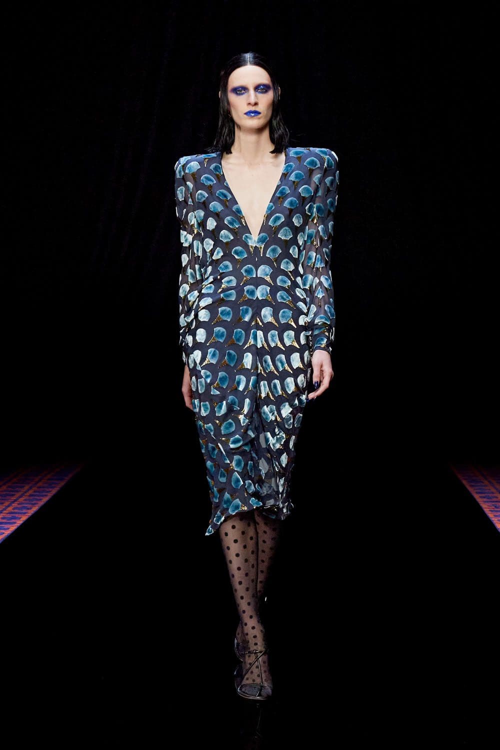 Lanvin Otoño Invierno 2022-2023 París Runway Revista