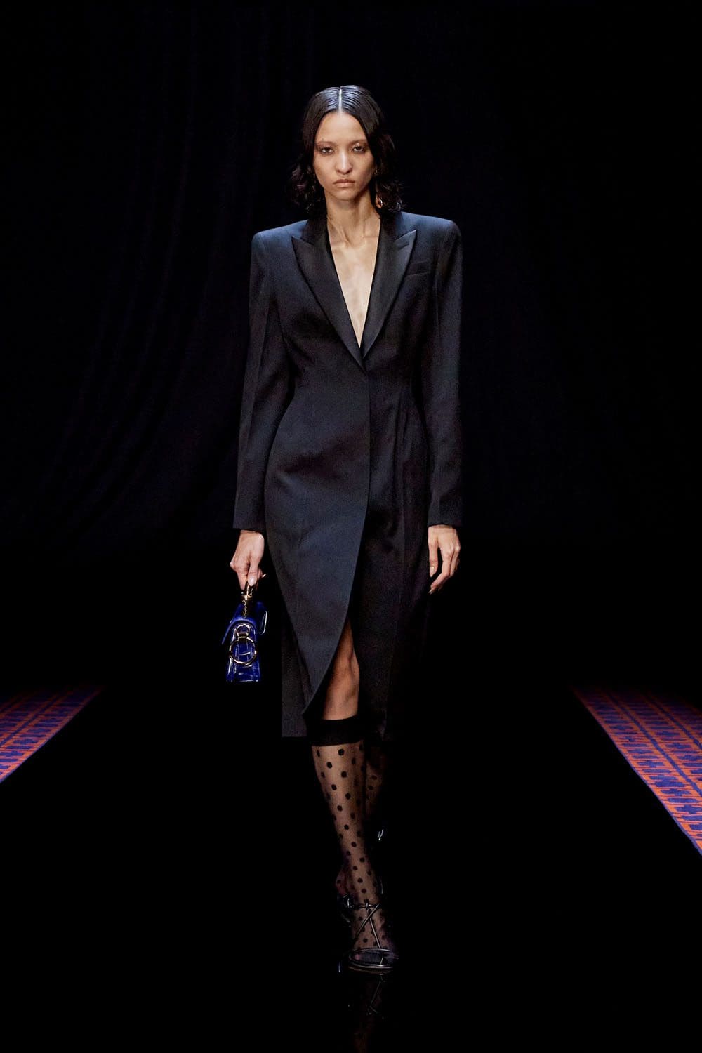 Lanvin Otoño Invierno 2022-2023 París Runway Revista