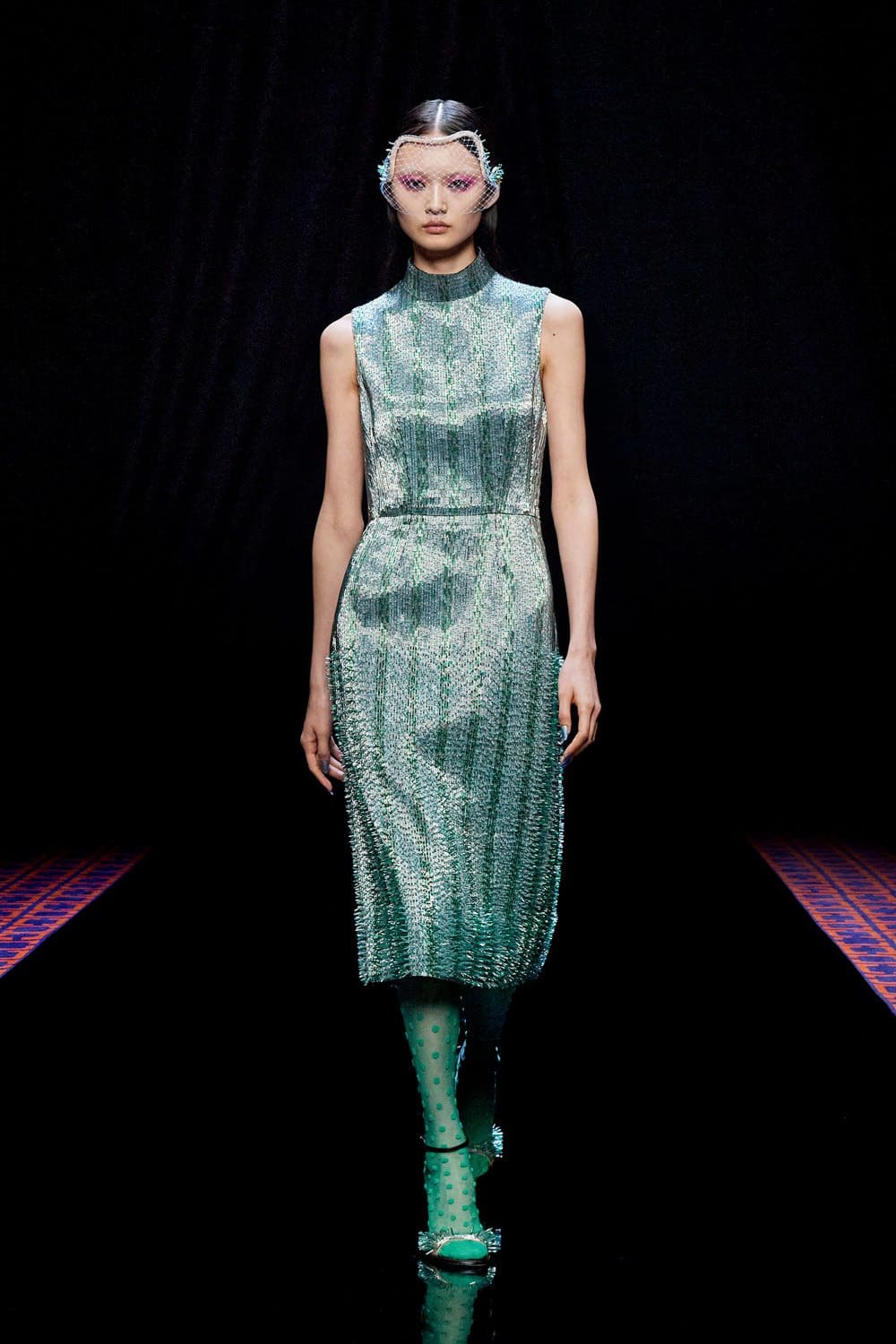 Lanvin Otoño Invierno 2022-2023 París Runway Revista