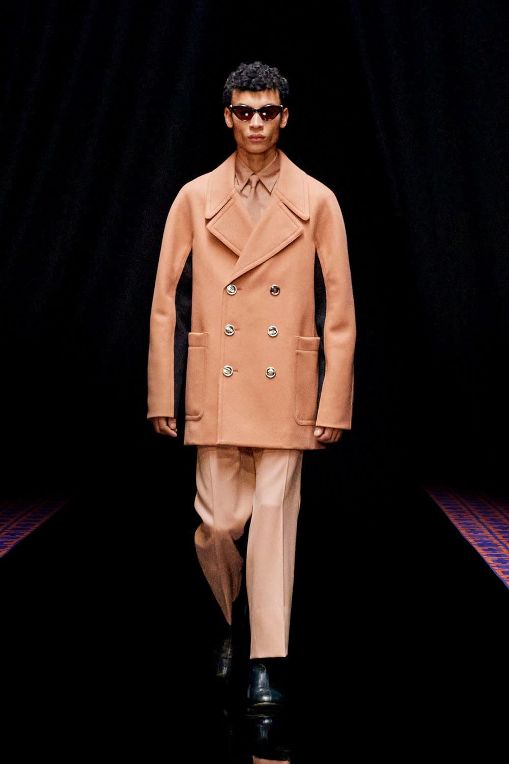 Lanvin Otoño Invierno 2022-2023 París Runway Revista