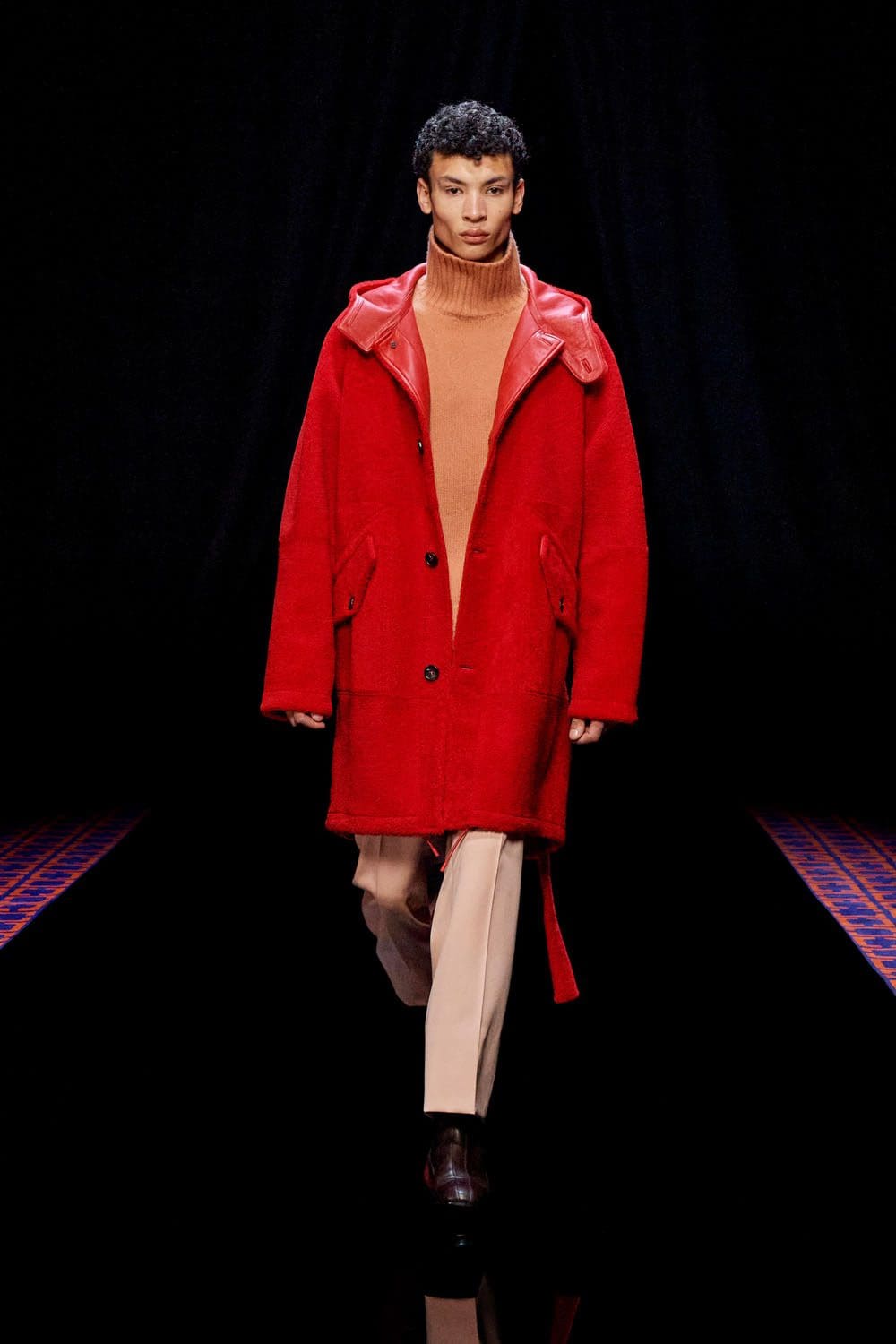 Lanvin Otoño Invierno 2022-2023 París Runway Revista
