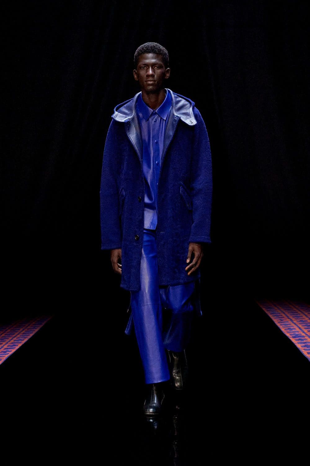 Lanvin Otoño Invierno 2022-2023 París Runway Revista