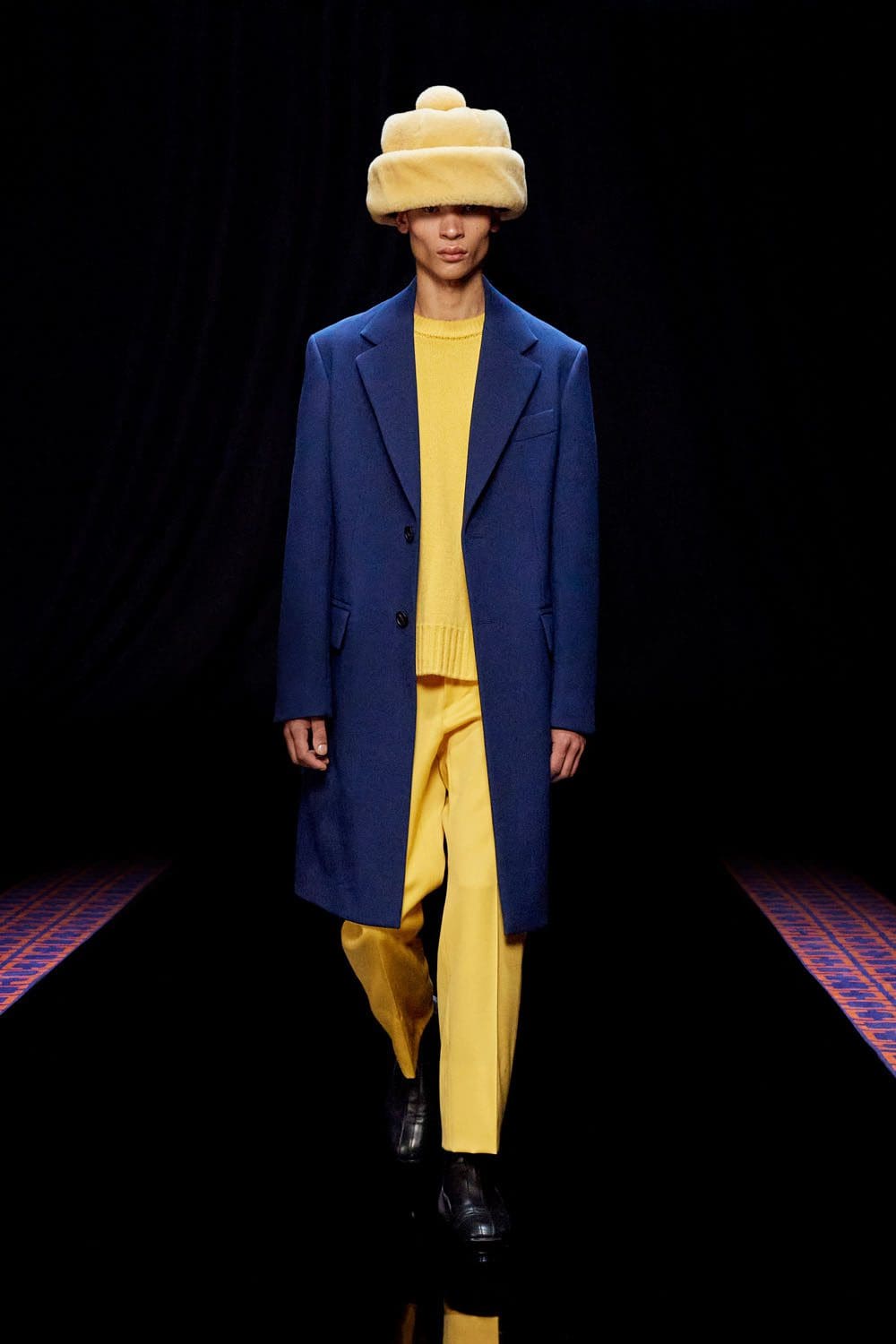 Lanvin Otoño Invierno 2022-2023 París Runway Revista