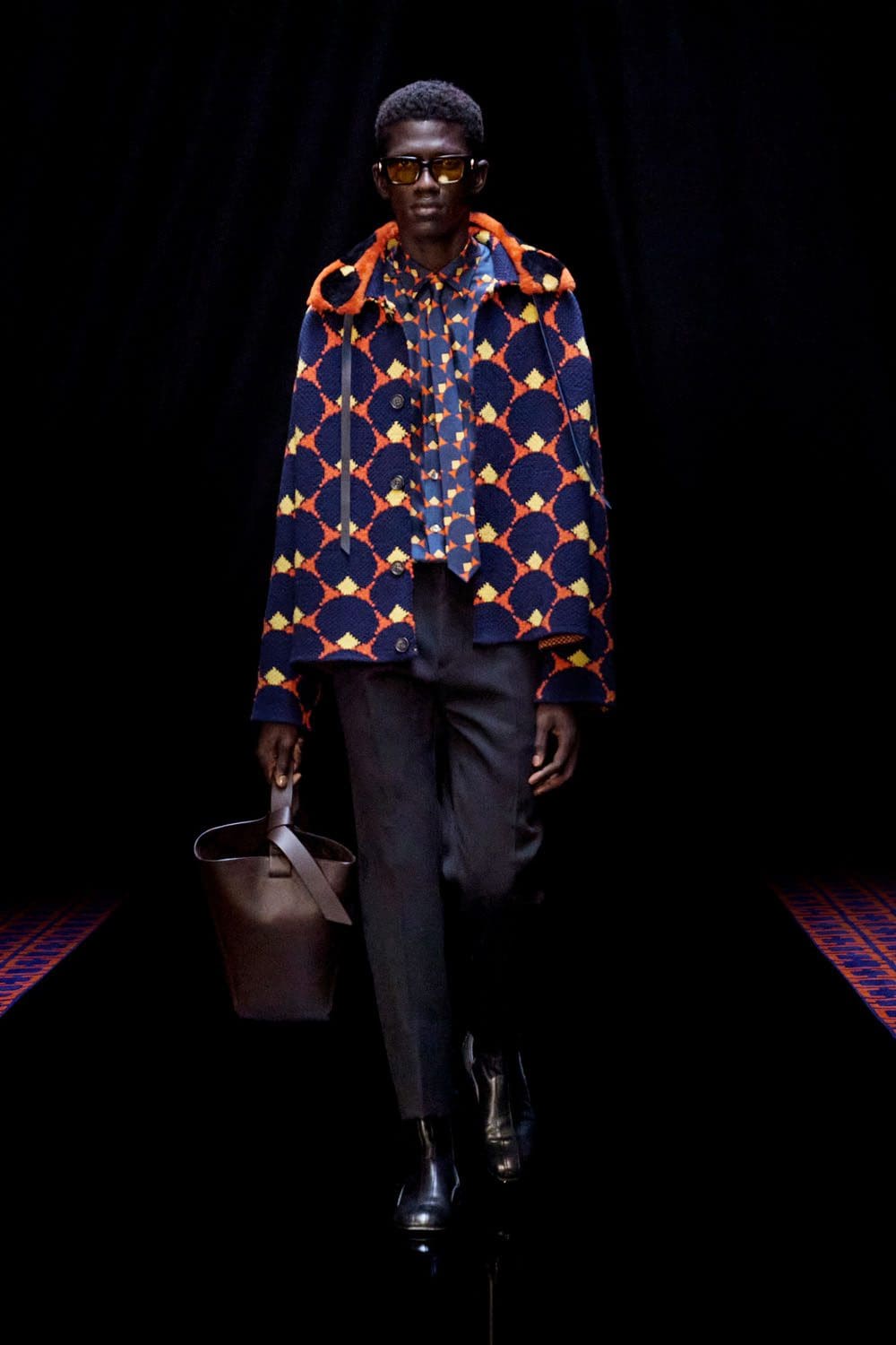 Lanvin Otoño Invierno 2022-2023 París Runway Revista