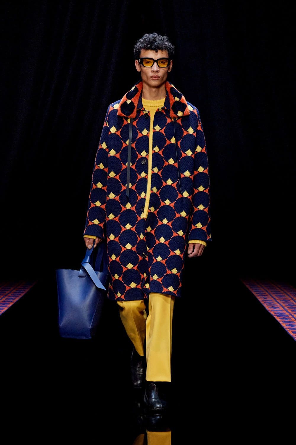 Lanvin Otoño Invierno 2022-2023 París Runway Revista