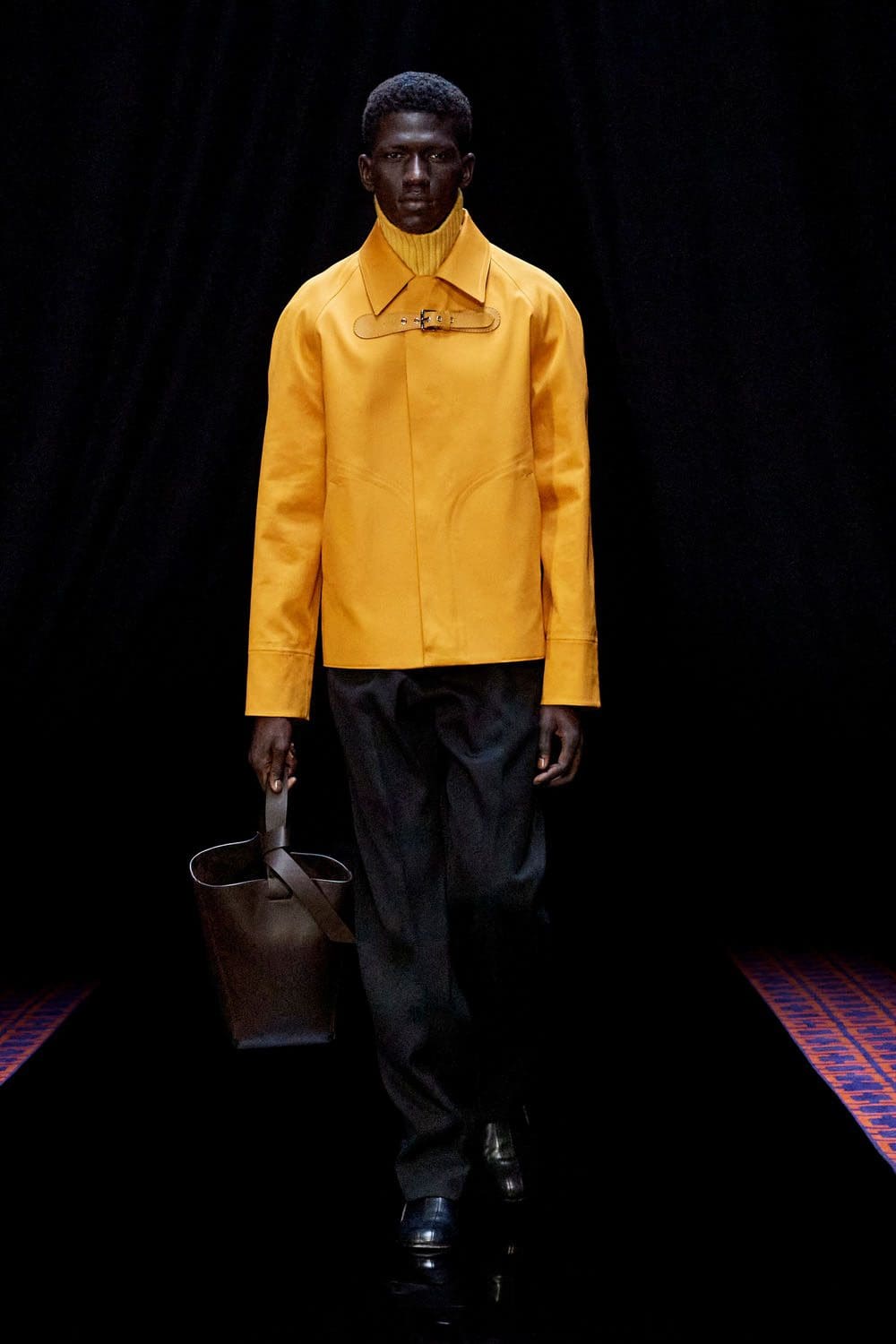 Lanvin Otoño Invierno 2022-2023 París Runway Revista