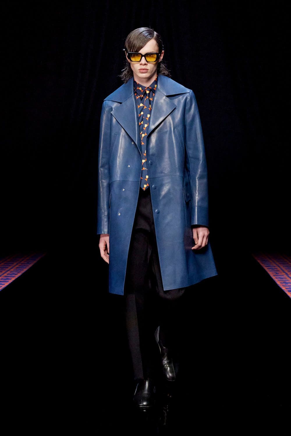 Lanvin Otoño Invierno 2022-2023 París Runway Revista