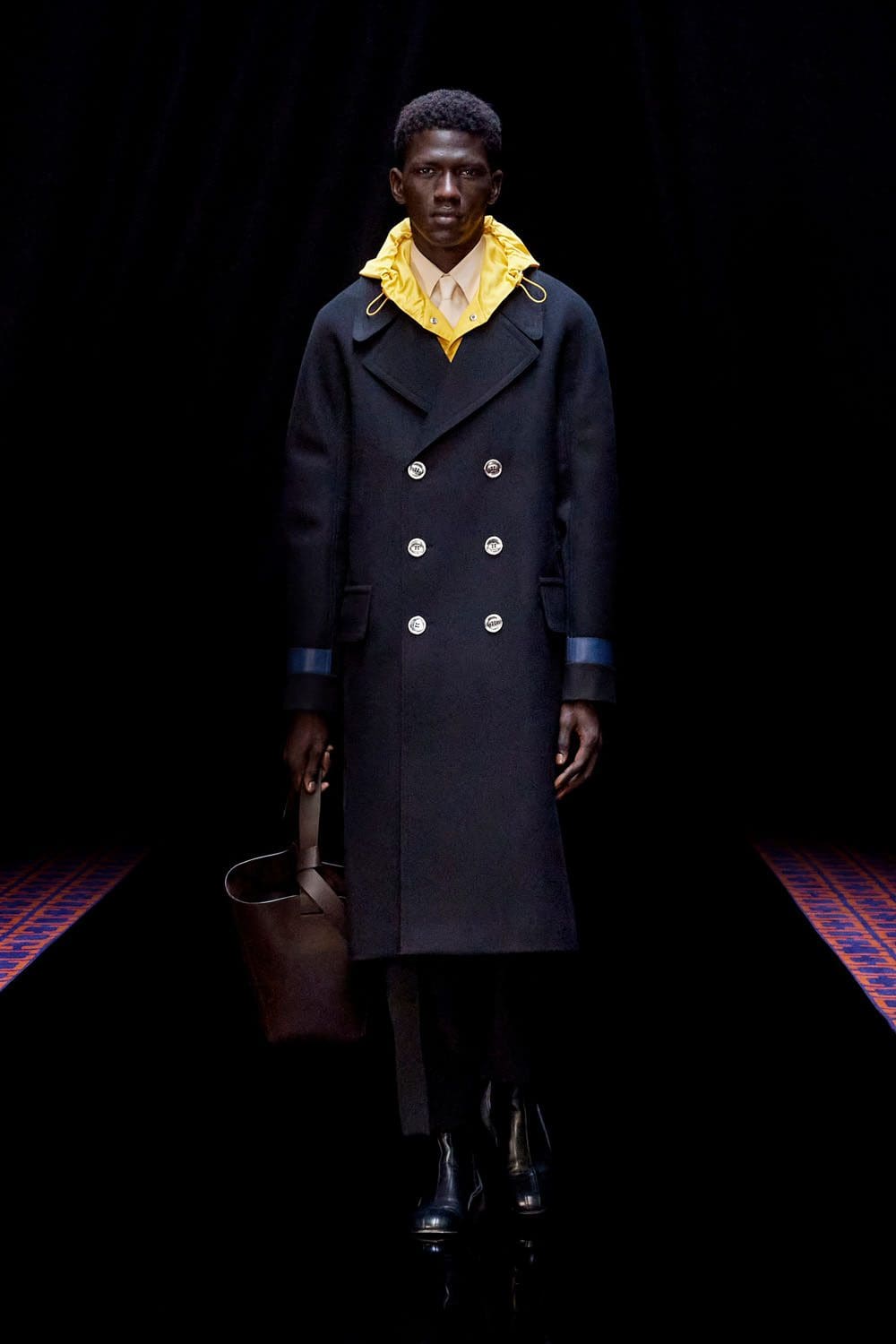 Lanvin Otoño Invierno 2022-2023 París Runway Revista