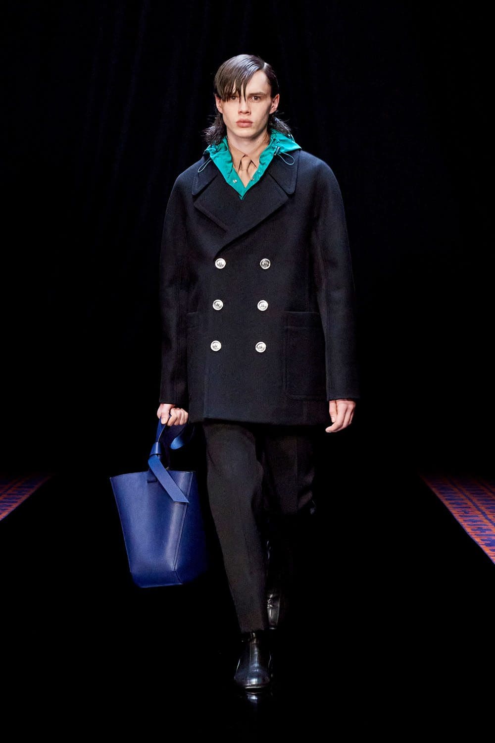 Lanvin Otoño Invierno 2022-2023 París Runway Revista