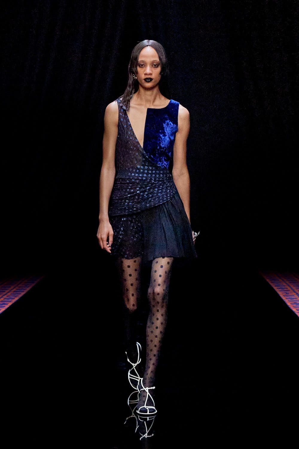 Lanvin Otoño Invierno 2022-2023 París Runway Revista