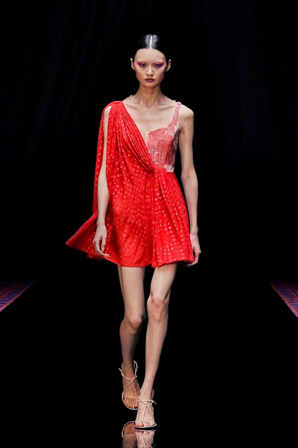 Lanvin Otoño Invierno 2022-2023 París Runway Revista