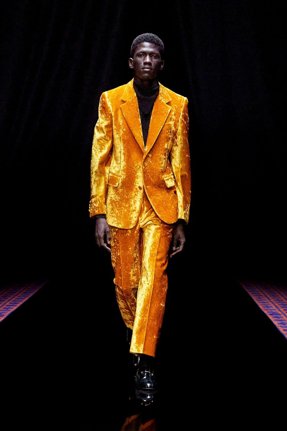 Lanvin Otoño Invierno 2022-2023 París Runway Revista