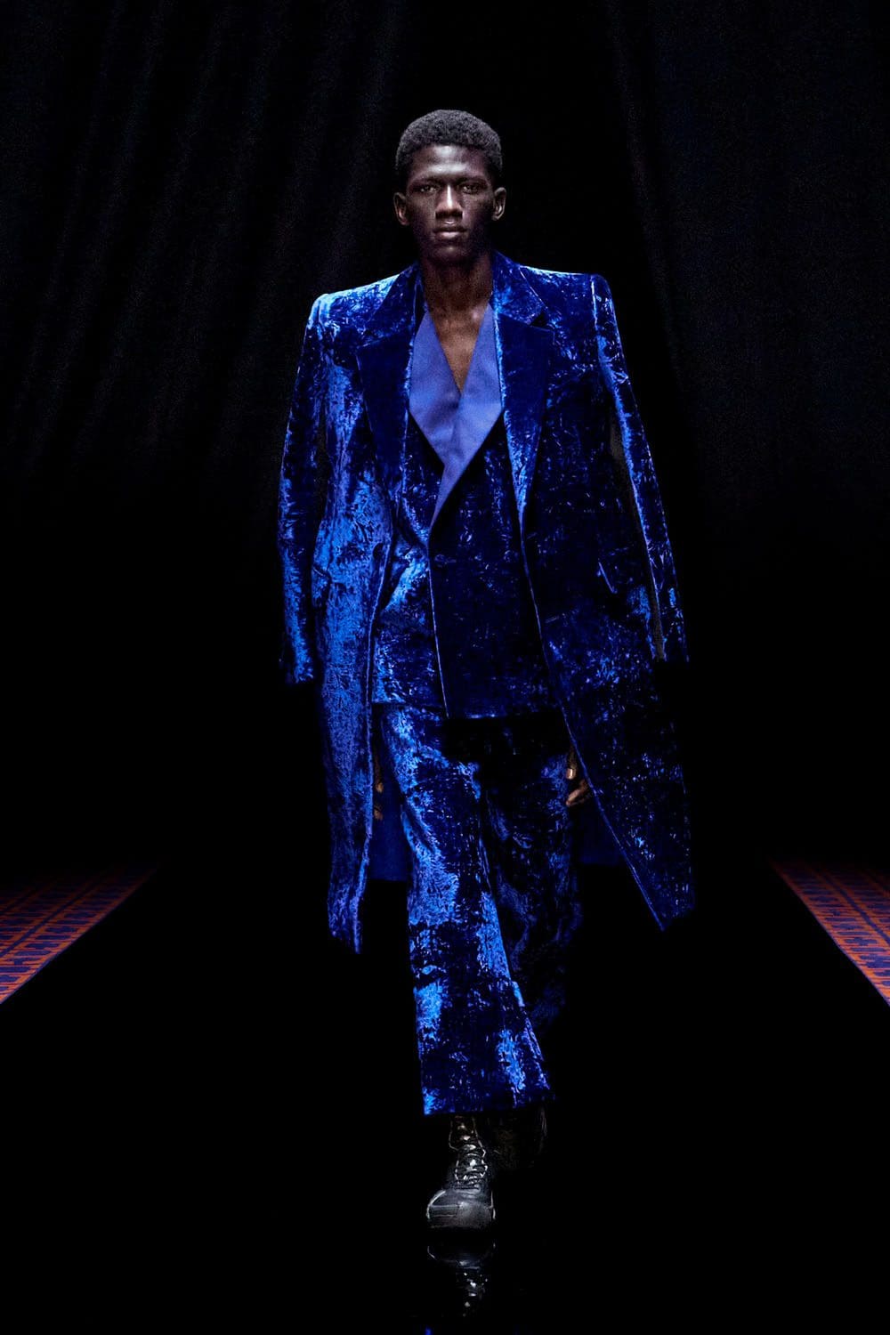 Lanvin Otoño Invierno 2022-2023 París Runway Revista