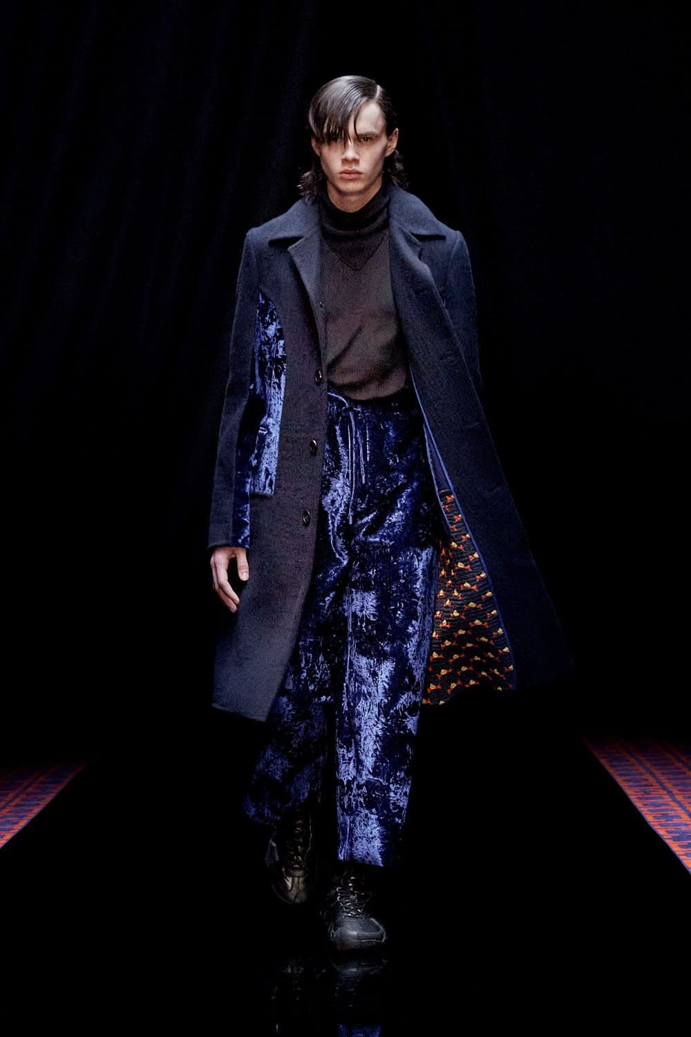 Lanvin Otoño Invierno 2022-2023 París Runway Revista