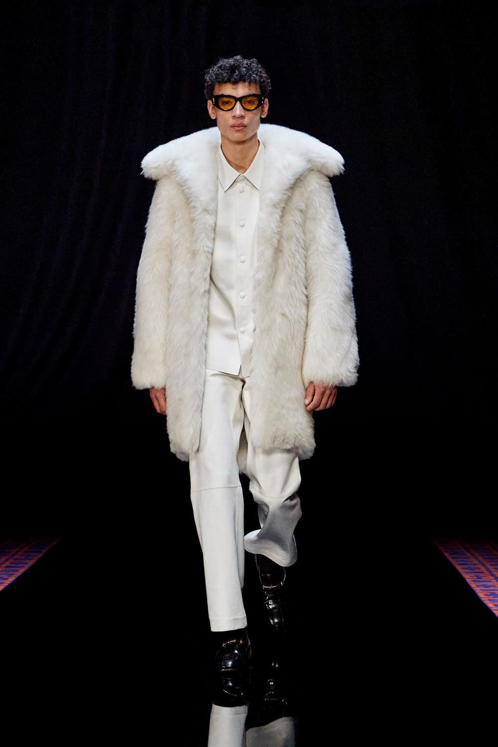 Lanvin Otoño Invierno 2022-2023 París Runway Revista