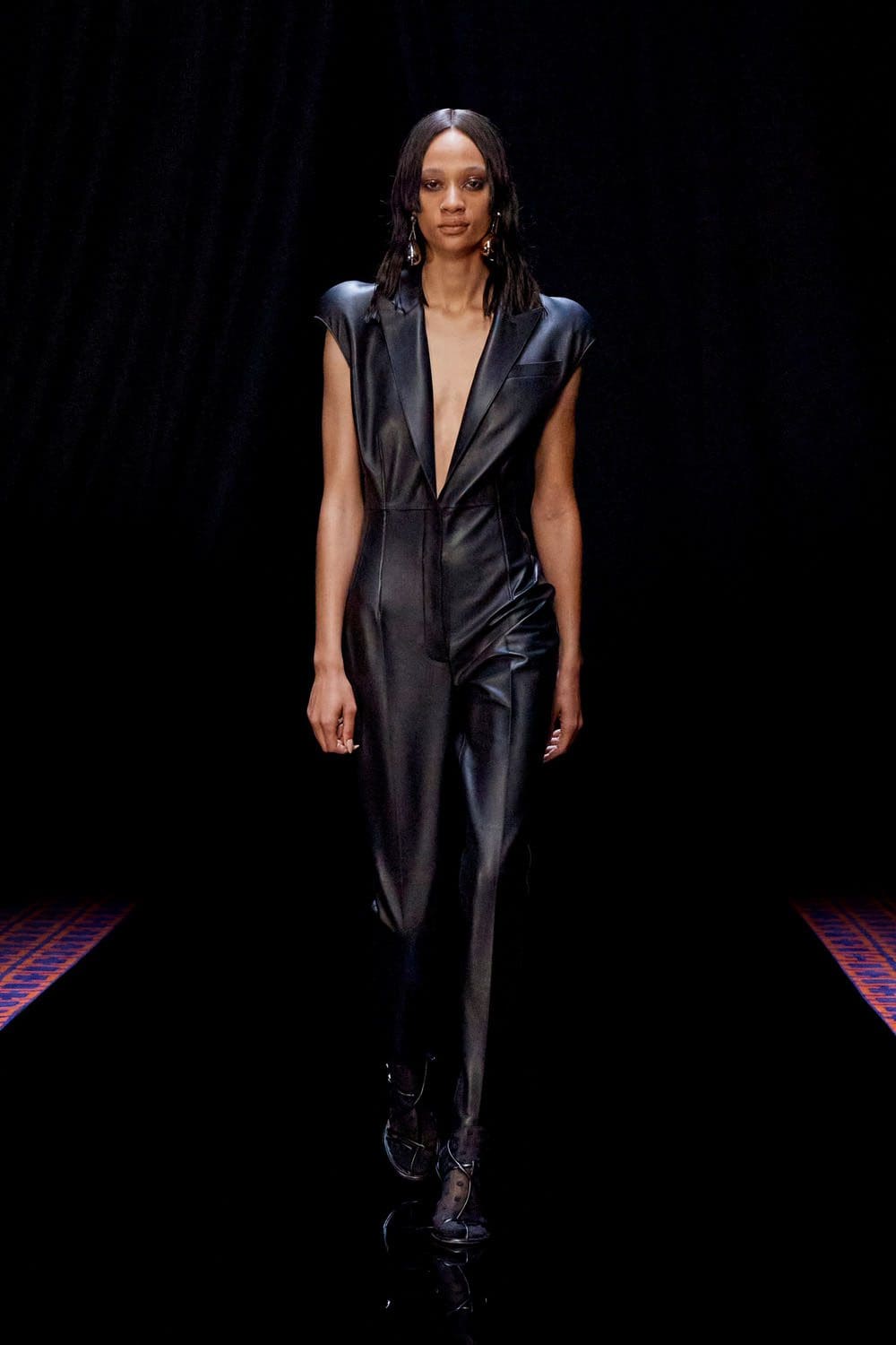 Lanvin Otoño Invierno 2022-2023 París Runway Revista