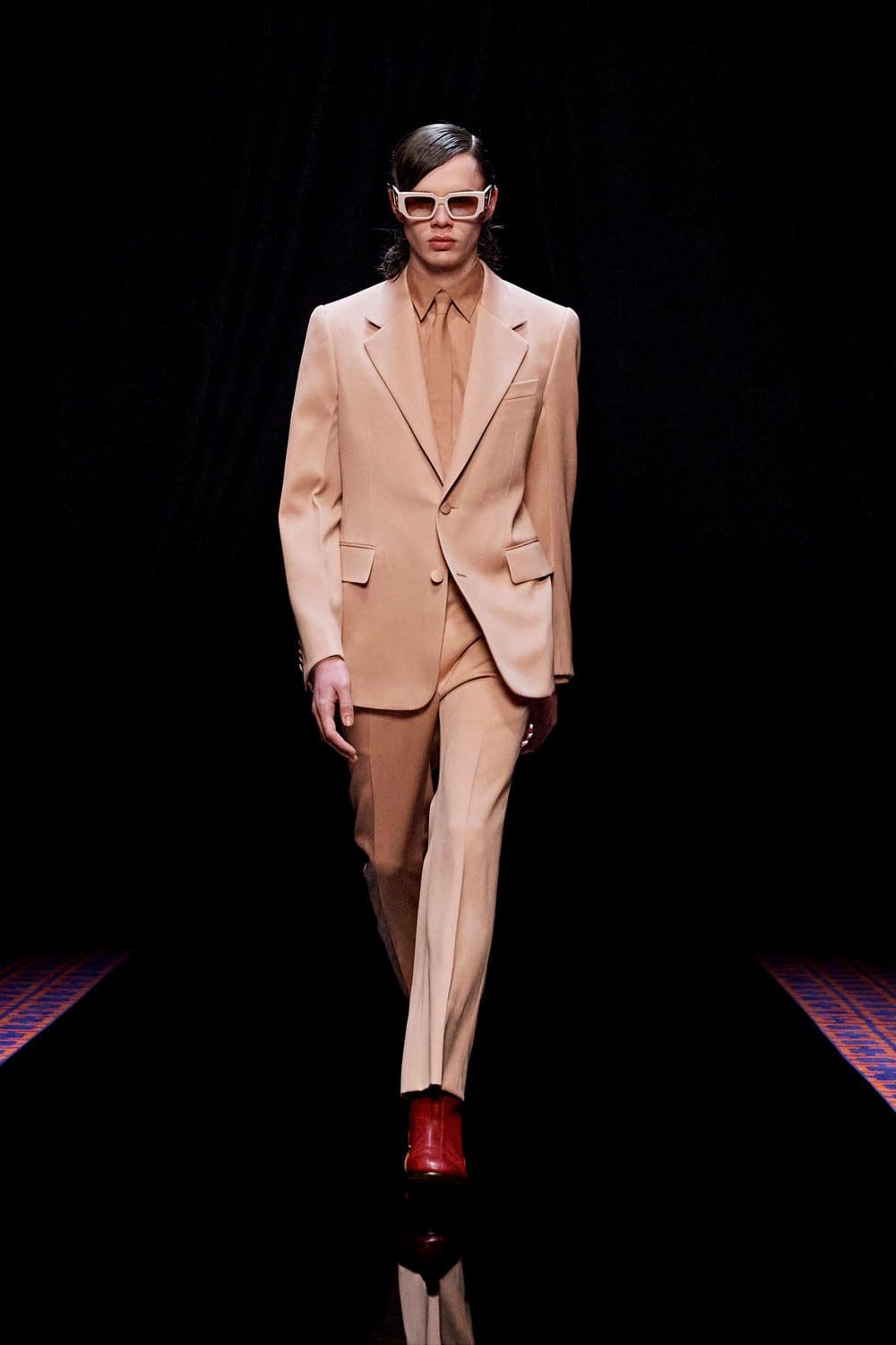 Lanvin Otoño Invierno 2022-2023 París Runway Revista