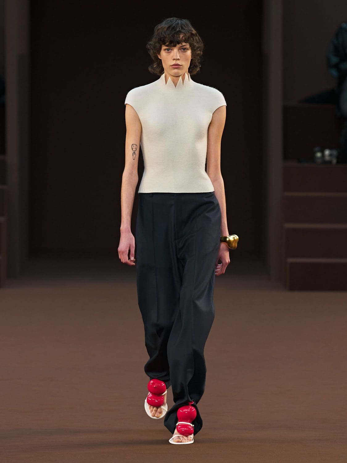 Loewe Otoño Invierno 2022-2023 París Runway Revista