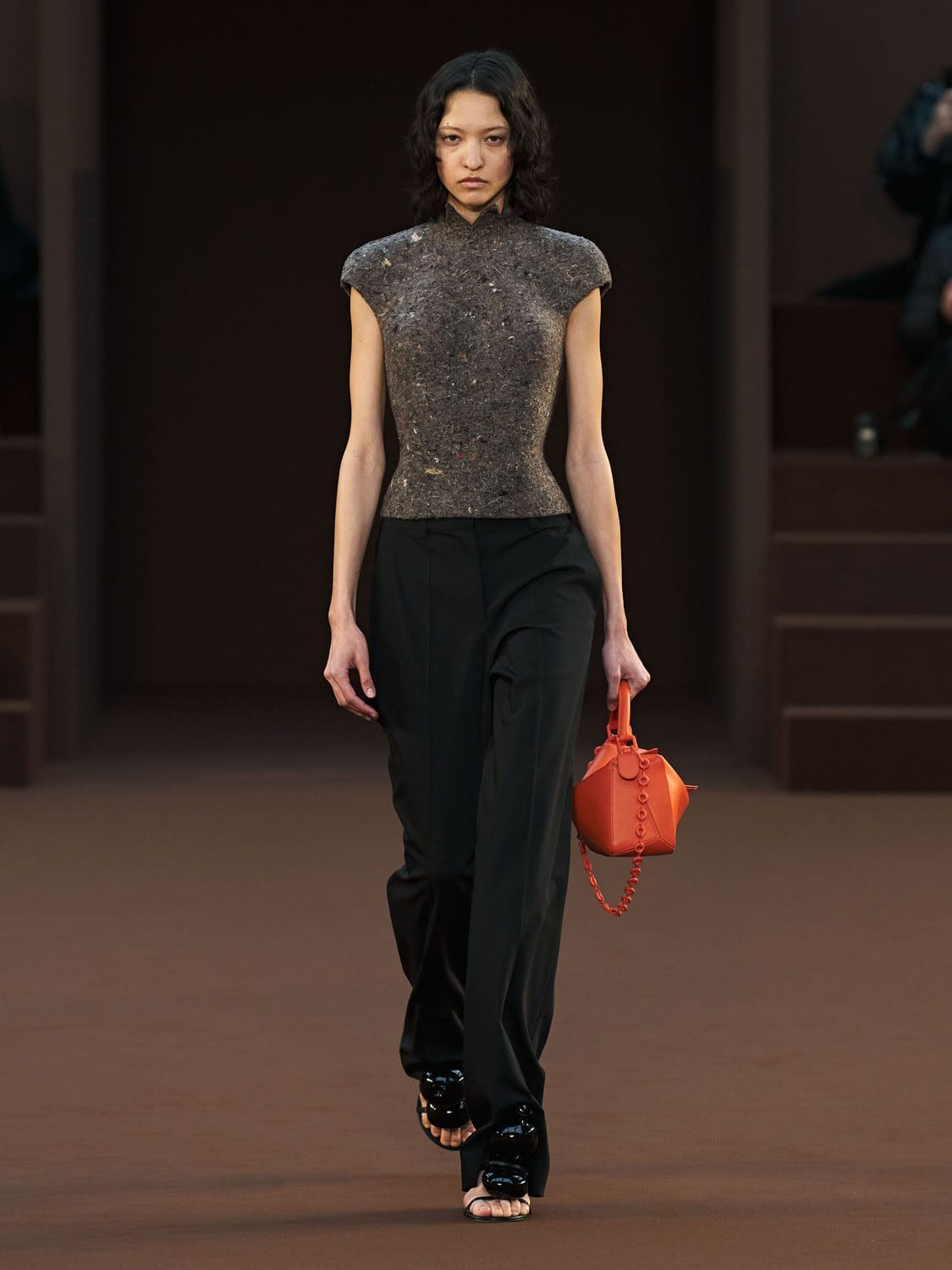 Loewe Otoño Invierno 2022-2023 París Runway Revista