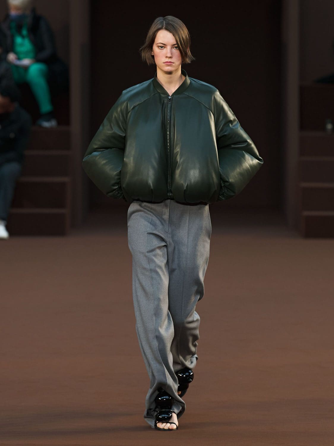 Loewe Otoño Invierno 2022-2023 París Runway Revista