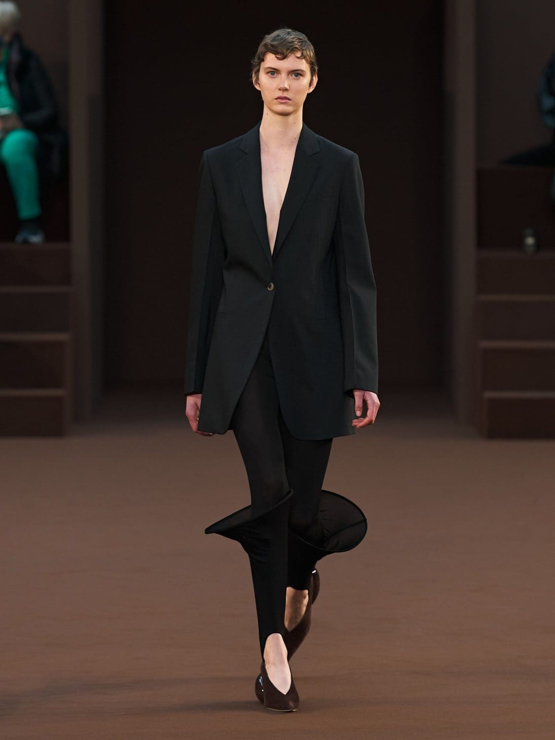 Loewe Otoño Invierno 2022-2023 París Runway Revista