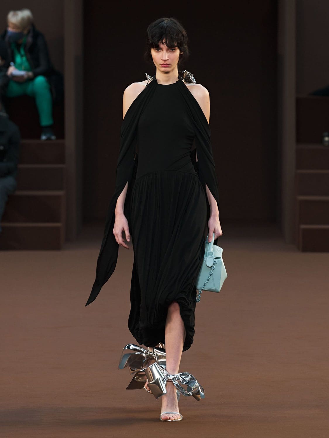 Loewe Otoño Invierno 2022-2023 París Runway Revista