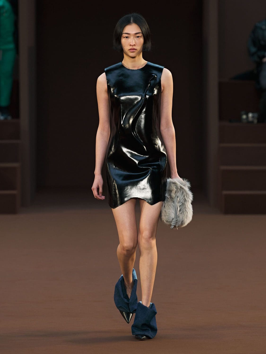 Loewe Otoño Invierno 2022-2023 París Runway Revista