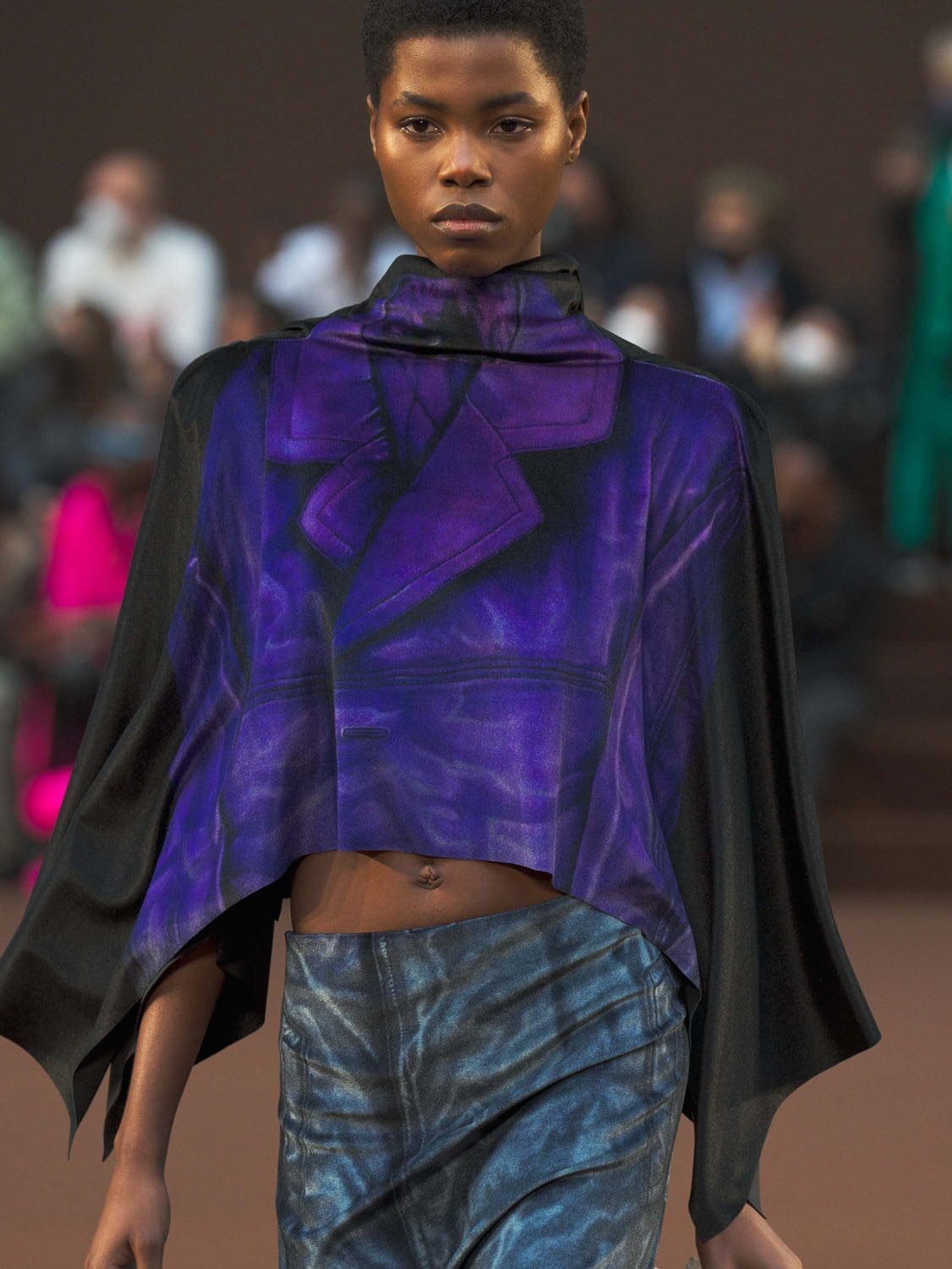 Loewe Fall Winter 2022-2023 Paris Runway Magazine