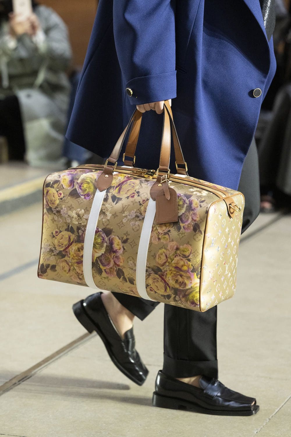 Louis Vuitton Bags and Shoes Fall 2022-2023 Runway Magazine
