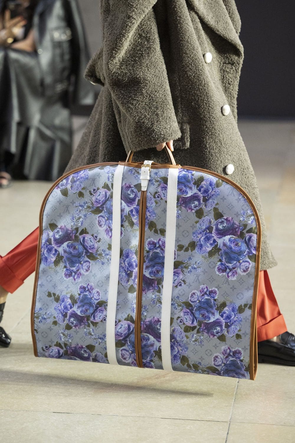 Sacs et Chaussures Louis Vuitton Automne 2022-2023 Runway Magazine