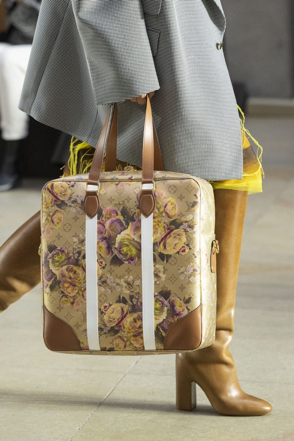 Sacs et Chaussures Louis Vuitton Automne 2022-2023 Runway Magazine